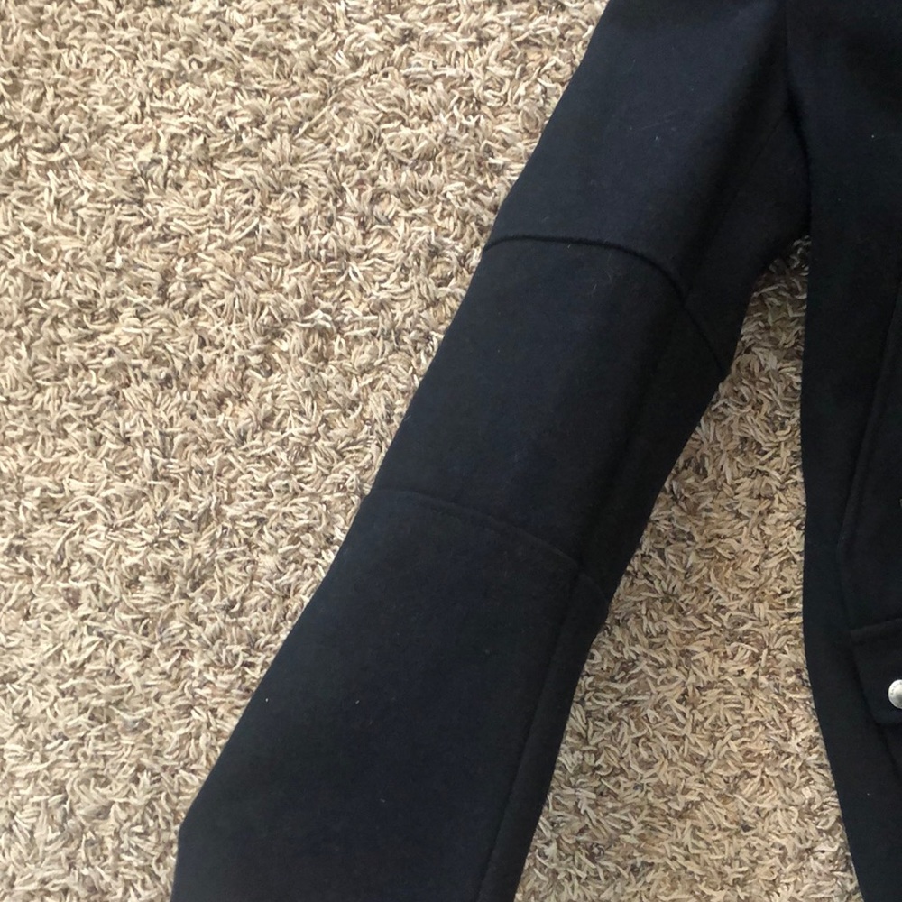 Bass wool coat - Picture 4 of 7